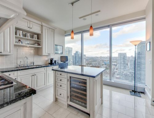 SOLD 183 Wellington St W Suite 3403 Ritz-Carlton Residences